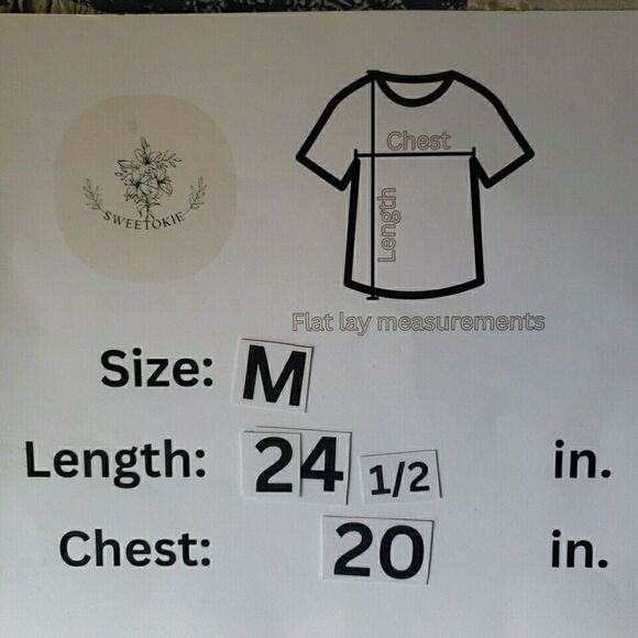 Lucky Brand Women's Size M Boho Peasant Round Neck Floral Short Sleeve - Picture 9 of 9